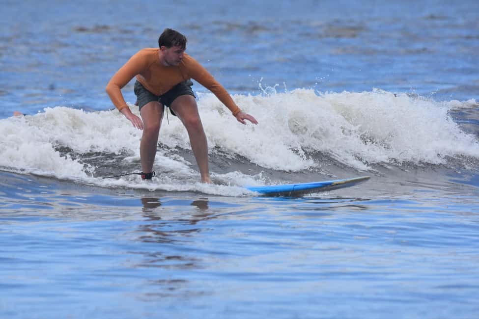 Immagine nº 35 di Spiaggia di Tamarindo: la migliore lezione di surf attività a Tamarindo, caricata dal fornitore