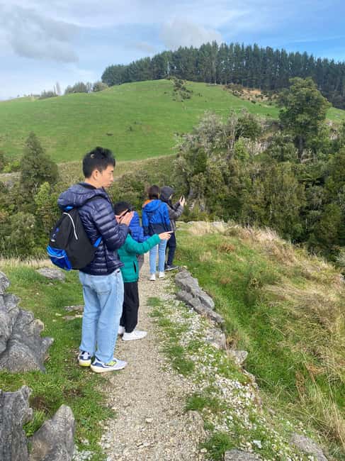 image n.7 of Auckland: Waitomo Glowworm Caves Explorer Small Group Tour activity in Waitomo, uploaded by supplier
