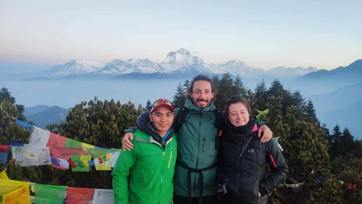 image n.1 of Ghorepani Poon Hill Trek - 4 Days (Full Package) activity in Pashchimanchal, Western Region, uploaded by supplier