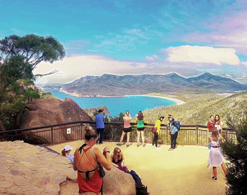 image n.28 of Hobart: Wineglass Bay, Freycinet Park, and Richmond Tour activity in Coles Bay, uploaded by supplier