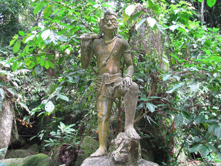 image n.18 of Koh Samui: Mr.Ung's 4WD Wild Jungle Safari Tour with Lunch activity in Gulf of Thailand, uploaded by supplier