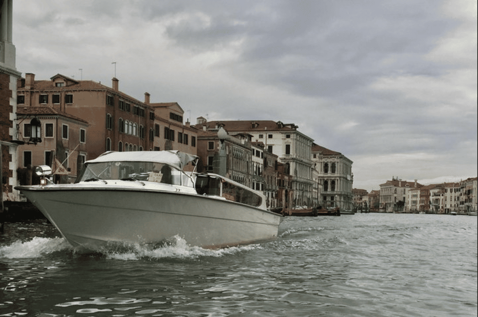 Bild Nr. 4 von Venedig: Privater Bootstransfer vom Kreuzfahrtterminal zum Hotel Aktivität in Venedig, hochgeladen vom Anbieter