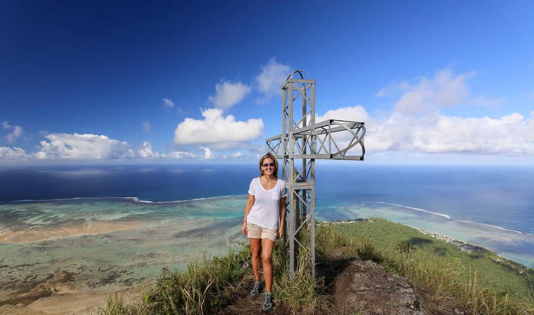 image n.19 of Le Morne Brabant : Mountain Hike with Local Guides activity in Mauritius, uploaded by supplier