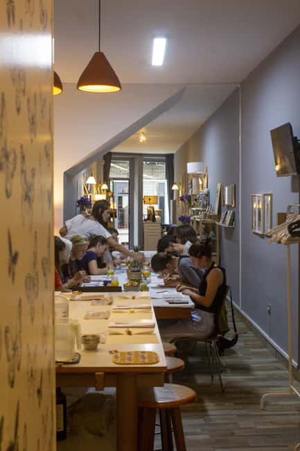 image n.3 of Porto: Pastel de Nata Pastry-Making Workshop activity in Porto, uploaded by supplier