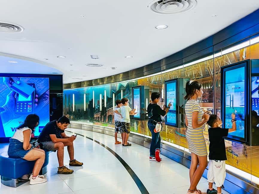 image n.26 of Kuala Lumpur: Petronas Twin Towers Entry E-Ticket activity in Kuala Lumpur, uploaded by supplier