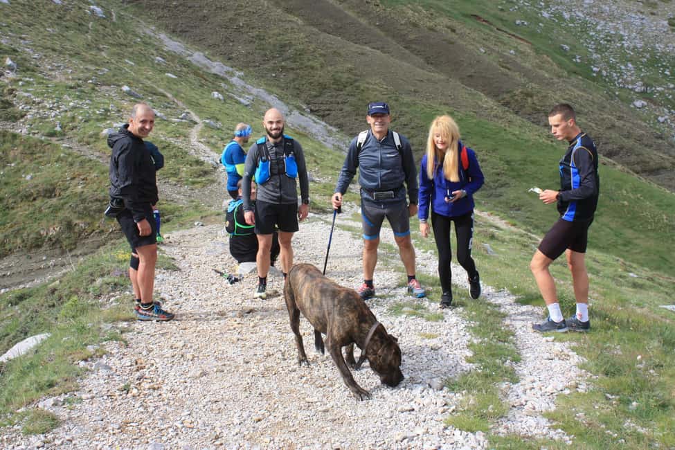 image n.23 of Guided hiking tour to the dragon lake of Mountain Tymfi activity in Epirus, uploaded by supplier