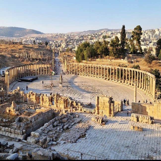 image n.1 of Half Day Tour To Jerash From Amman. activity in Amman, uploaded by supplier