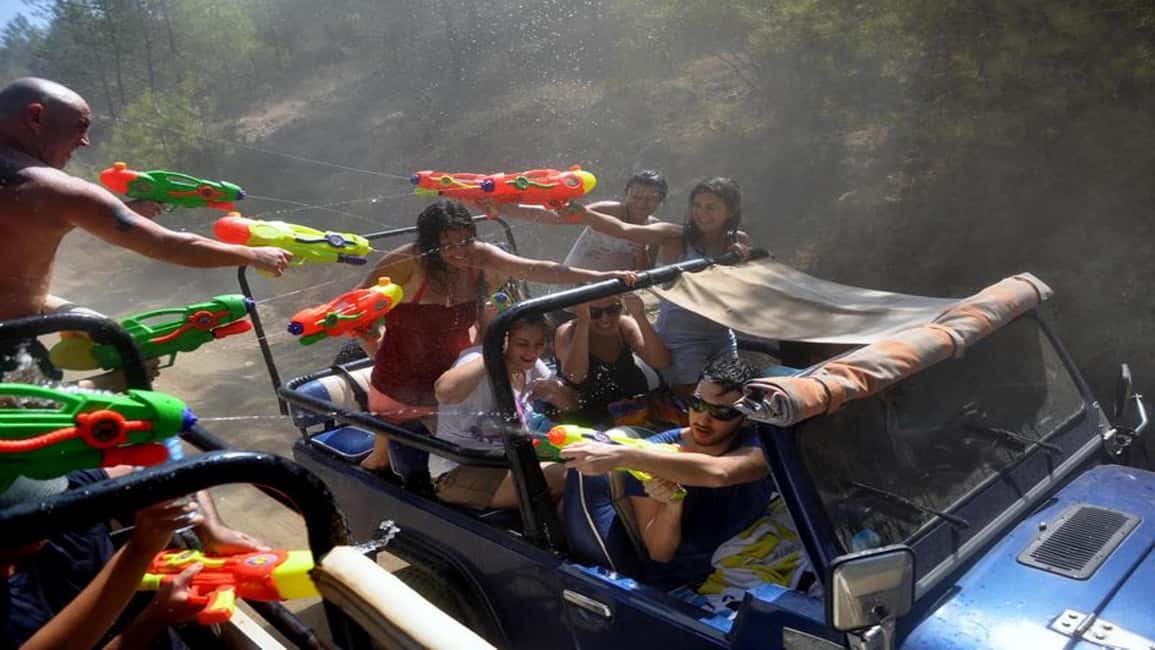 image n.2 of Jeep Safari Saklıkent Gizlikent activity in Antalya Province, uploaded by supplier