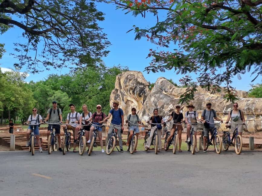image n.9 of Ayutthaya City and Historical Park Bike Tour activity in Ayutthaya, uploaded by supplier