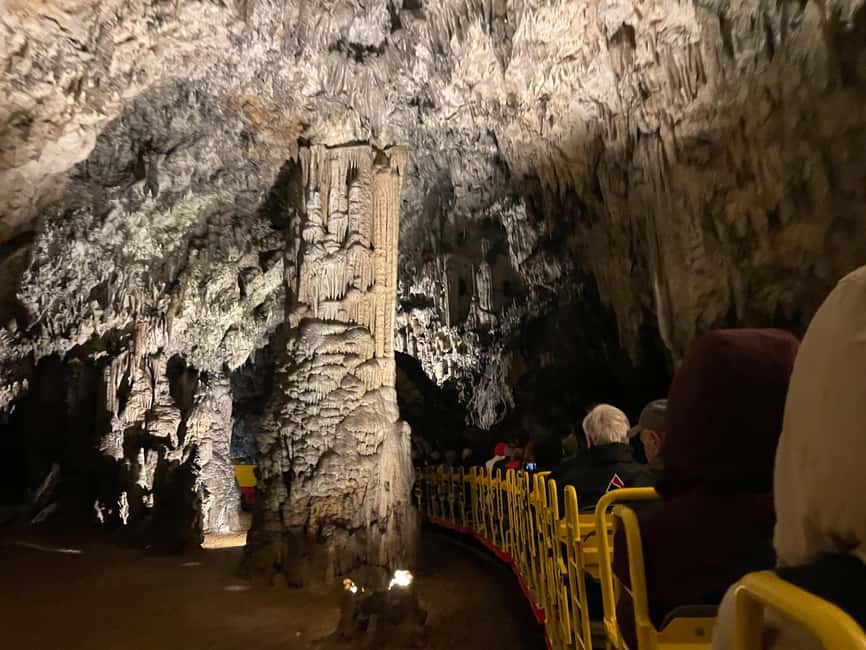 image n.3 of From Zagreb: Ljubljana, Postojna Cave & Predjama with Ticket activity in Postojna, uploaded by supplier