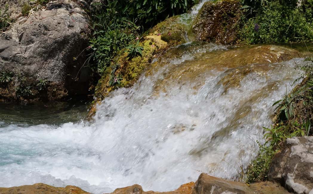 imagen n.º 15 de Desde Albir o Benidorm: Excursión de un día a las Cascadas del Algar actividad en Benidorm, subida por el proveedor