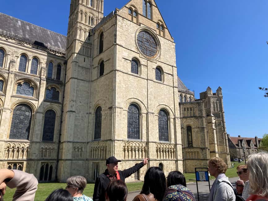 image n.10 of Canterbury: Walking Tour with Green Badge Guide activity in Canterbury, uploaded by supplier