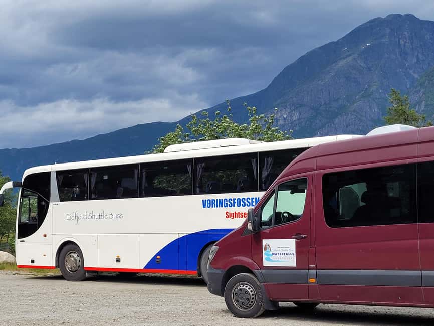 bilde nr.6 av Eidfjord: Vøringsfossen fossetur tur/retur 2 timer aktivitet i Hordaland, lastet opp av leverandør