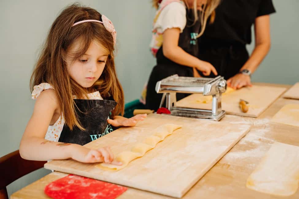 image n.20 of Rome: Fresh Pasta-Making Class with Wine and Gelato activity in Rome, uploaded by supplier