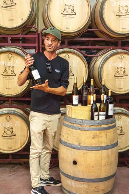 image n.17 of From Albufeira: Half-Day Winery Tour and Silves activity in Monchique, uploaded by supplier