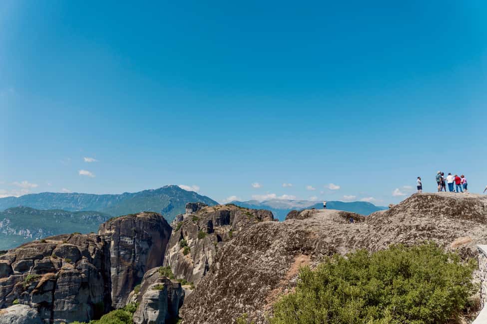 imagen n.º 4 de Excursión de un día a los monasterios de Meteora desde Tesalónica actividad en Kalabaka, subida por el proveedor