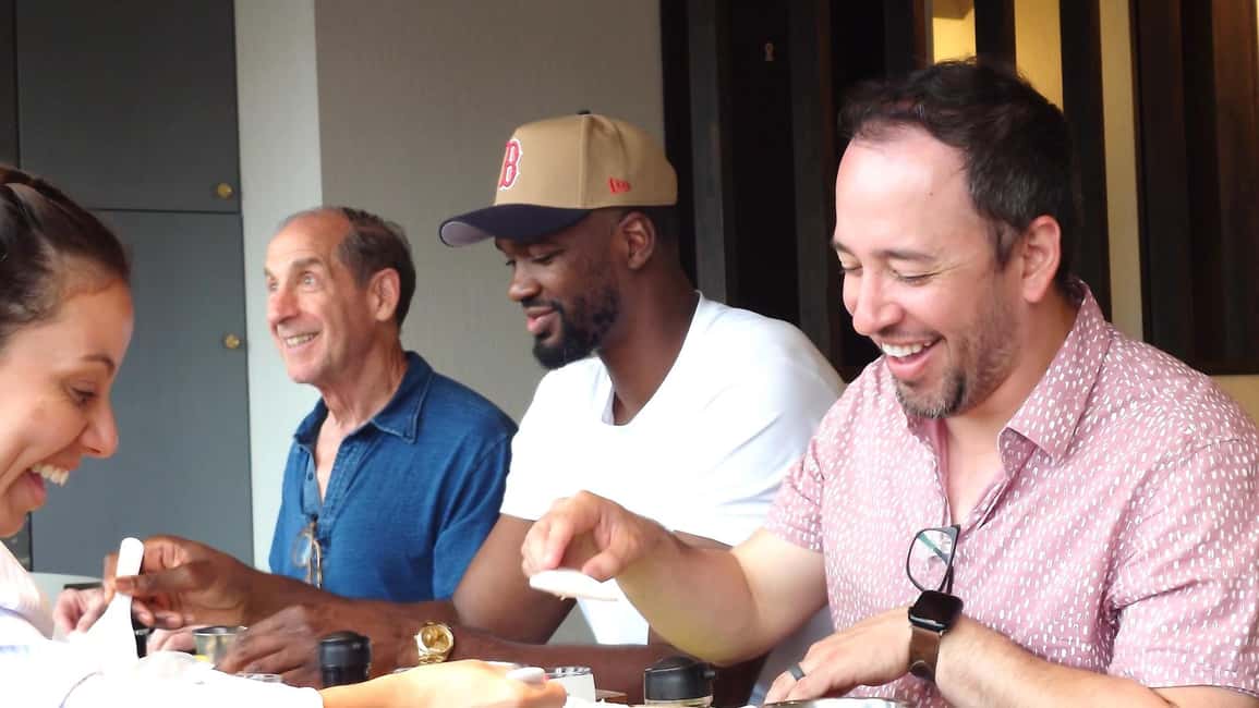 obrázek č.19 aktivity Osaka: Kurz přípravy rolí a autentického sushi v Dotonbori v destinaci Osaka, nahraný poskytovatelem aktivity