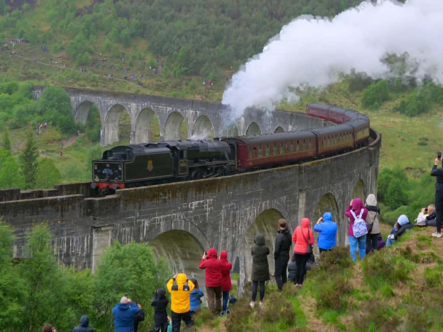 billede nr.5 af aktiviteten Fra Edinburgh: Glenfinnan, Fort William og højlandskøer i Det skotske højland, uploadet af udbyder