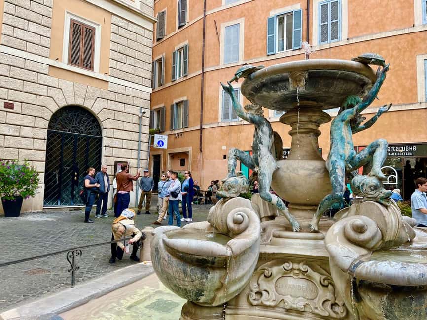 image n.3 of Rome: Jewish Ghetto and Trastevere Tour activity in Rome, uploaded by supplier