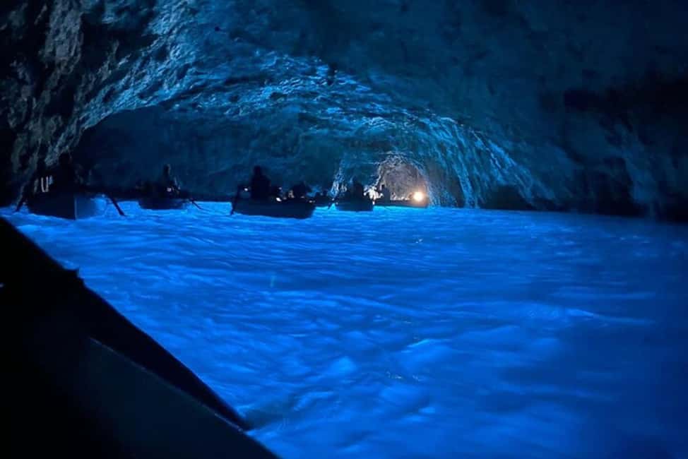 image n.7 of Capri Private Boat Tour from Capri (3 hours) + Blue Grotto activity in Anacapri, uploaded by supplier