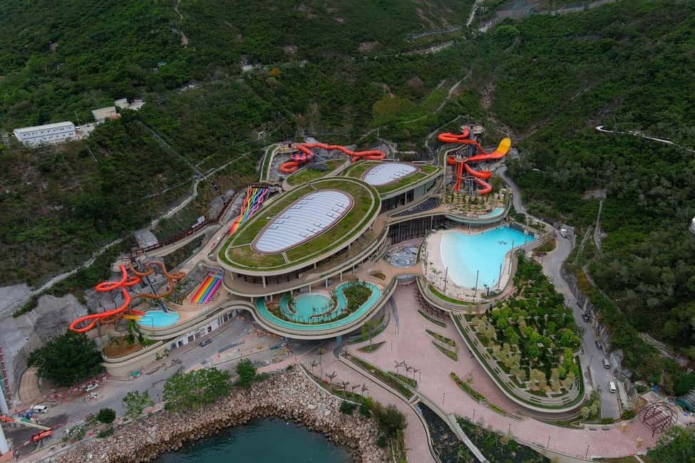 изображение номер 5 мероприятия Гонконг: входной билет в Water World с приоритетным доступом в городе Гонконг, загруженное организатором