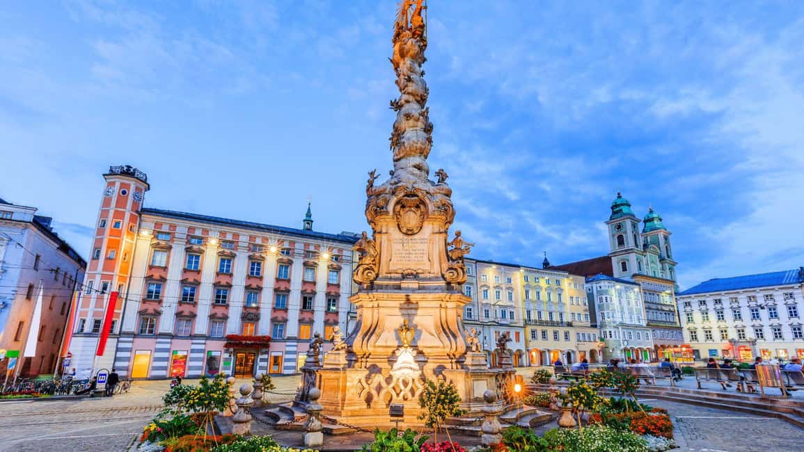 image n.3 of Best of Linz: Private Walking Tour with a Local activity in Lower Austria, uploaded by supplier