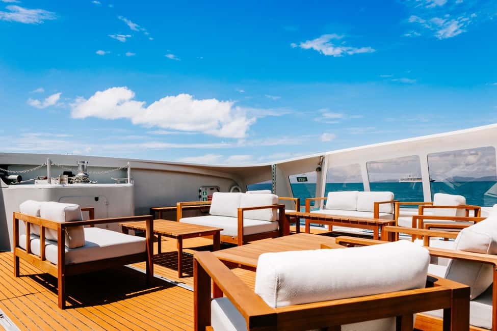 afbeelding n.8 van Airlie Beach: Whitehaven Beach Dagtour met snorkeloptie activiteit in Queensland, geüpload door aanbieder