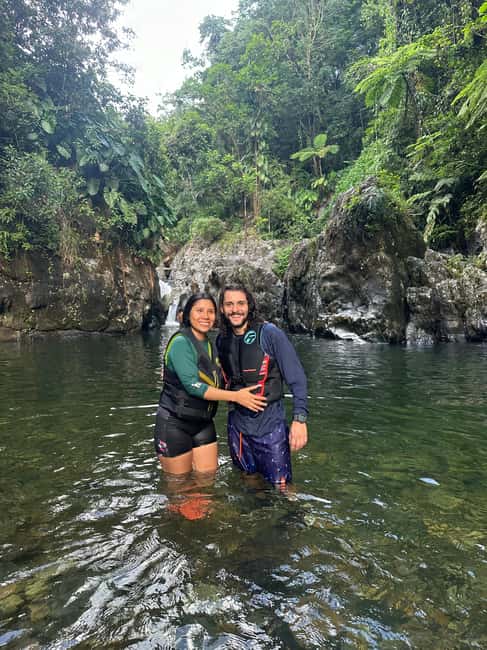 billede nr.33 af aktiviteten Fajardo: Guidet eventyr i El Yunque-skoven i Río Grande, Puerto Rico, uploadet af udbyder