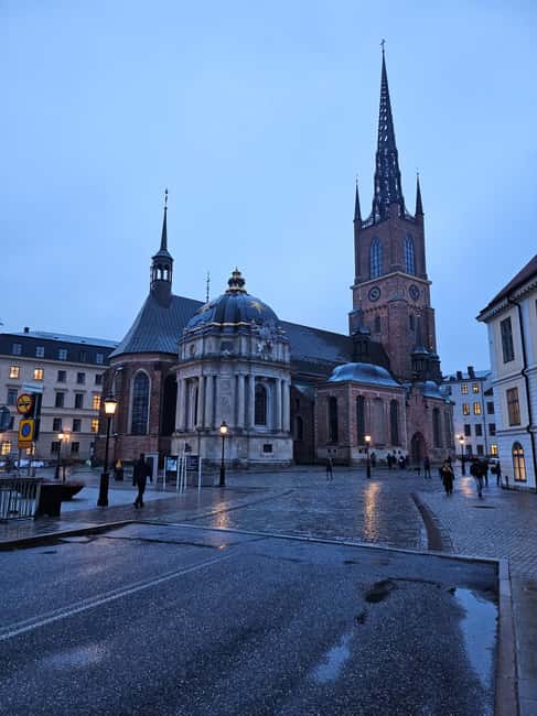 afbeelding n.12 van Stockholm: Dagvullende tour met gids en lunch activiteit in Stockholm, geüpload door aanbieder