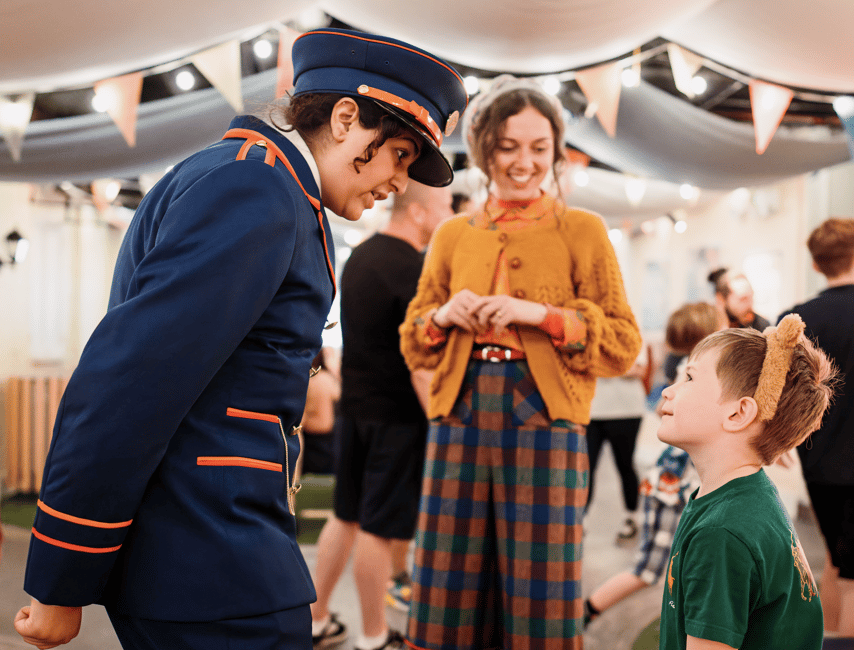Bild Nr. 4 von London: The Paddington Bear™ Experience Entry Ticket Aktivität in London, hochgeladen vom Anbieter