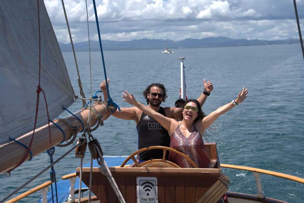image n.5 of Fiji: Mamanuca Islands All-Inclusive Sailing Cruise activity in Denarau Island, uploaded by supplier