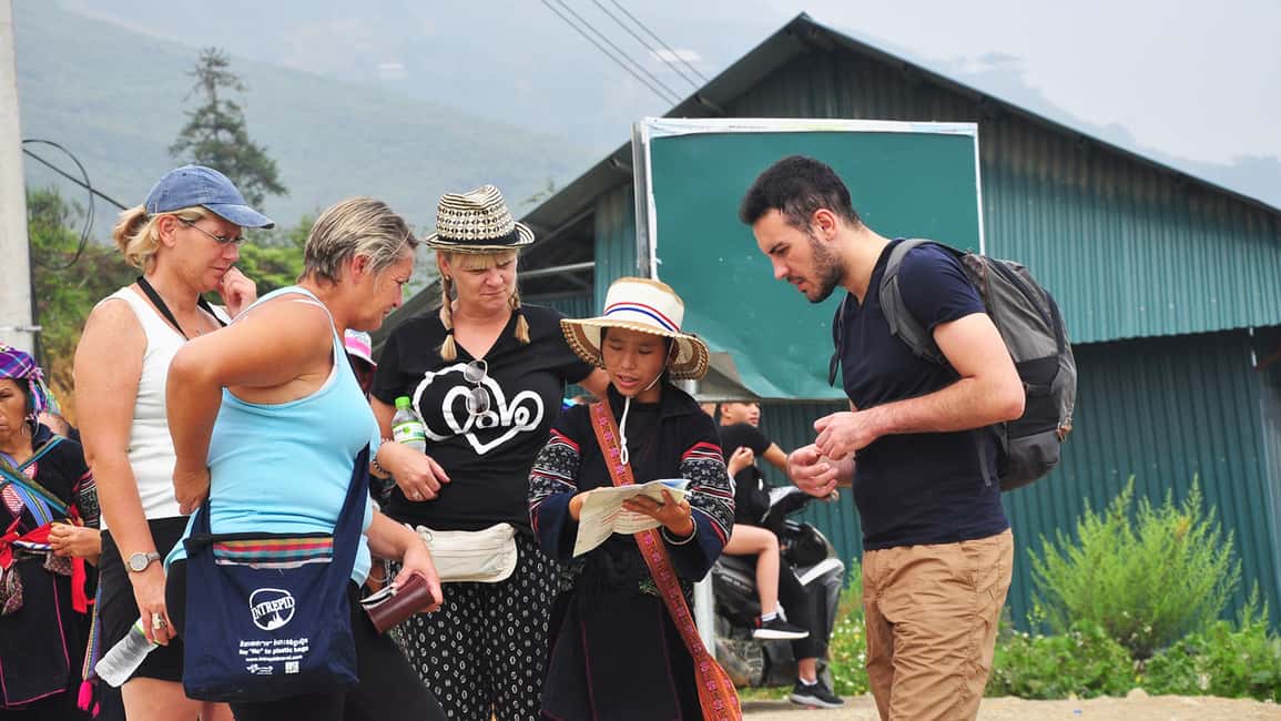 image n.3 of From Hanoi: 2-Day Sa Pa Ethnic Homestay Tour with Trekking activity in Sa Pa, uploaded by supplier