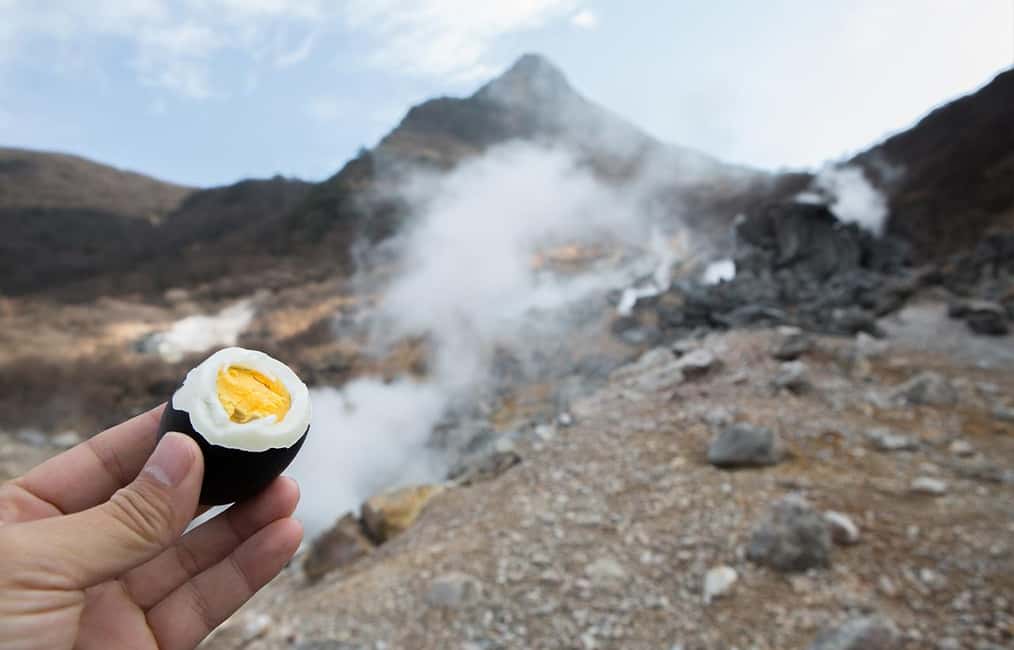 image n.15 of Tokyo: Mt. Fuji Tour, Hakone Ropeway, Owakudani, Lake Ashi activity in Hakone, uploaded by supplier