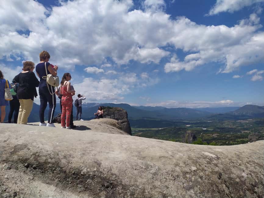 imagen n.º 5 de Excursión de un día a los monasterios de Meteora desde Tesalónica actividad en Kalabaka, subida por el proveedor