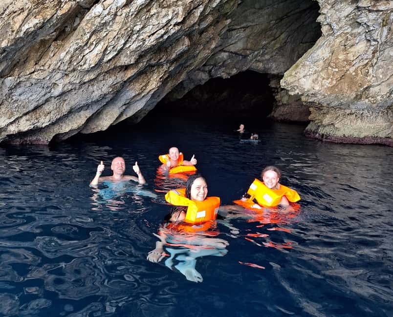 image n.16 of Vlore: Haxhi Ali Cave and Dafina Cave Speedboat Tour activity in Vlorë County, uploaded by supplier