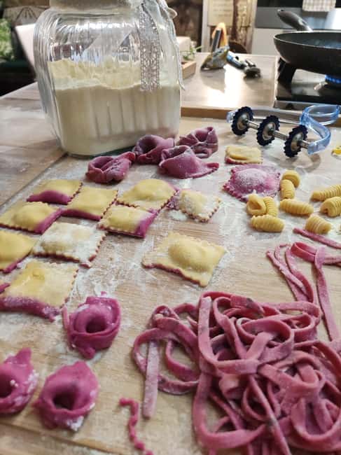 Immagine nº 51 di Certaldo: lezione di cucina tipica toscana e pasto conviviale attività a Gambassi, caricata dal fornitore