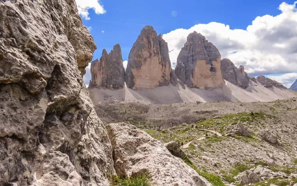 image n.7 of From Venice: Lakes of the Dolomites Tour with drone video activity in Veneto, uploaded by supplier