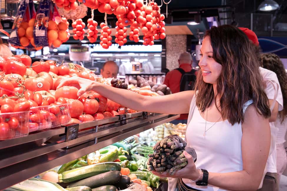 image n.17 of Half-Day Spanish Cooking Class & Boqueria Market Tour activity in Barcelona, uploaded by supplier