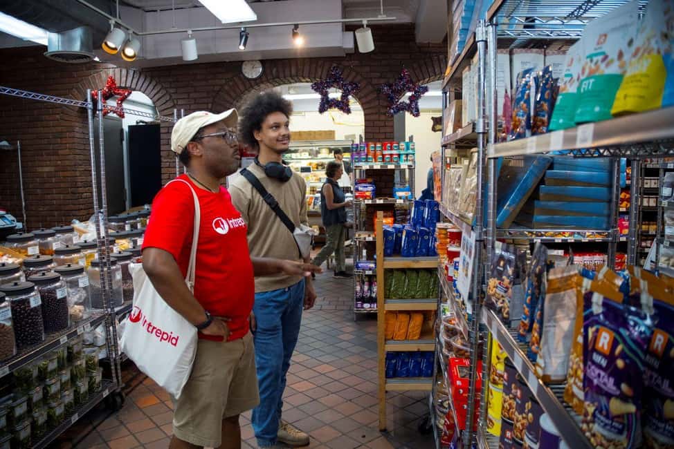 image n.21 of Explore Brooklyn’s Mom-and-Pop Culinary Gems activity in New York City, uploaded by supplier