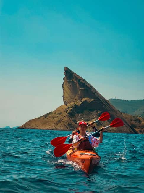 image n.6 of La Ciotat: Calanques National Park Guided Kayak Tour activity in La Ciotat, uploaded by supplier