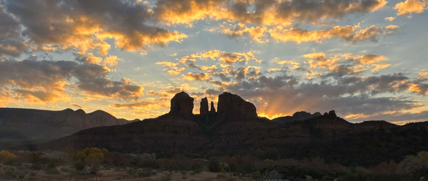 image n.4 of Sedona: E-Bike Sunset Tour to 7 Sacred Pools and Stupa activity in Sedona, uploaded by supplier