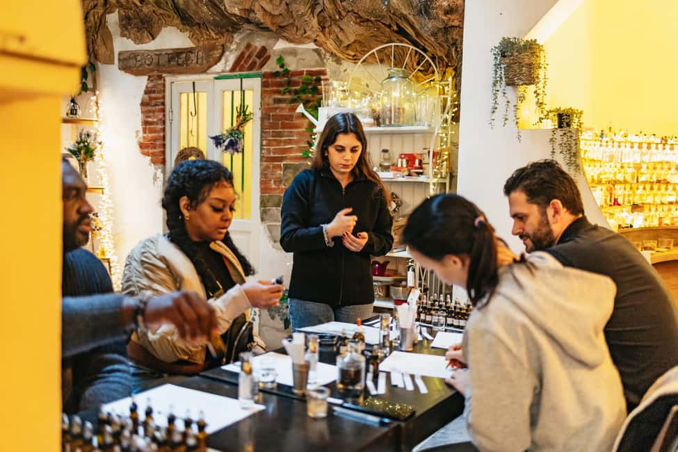 image n.5 of Florence: Perfume Masterclass and Sensory Experience activity in Florence, uploaded by supplier