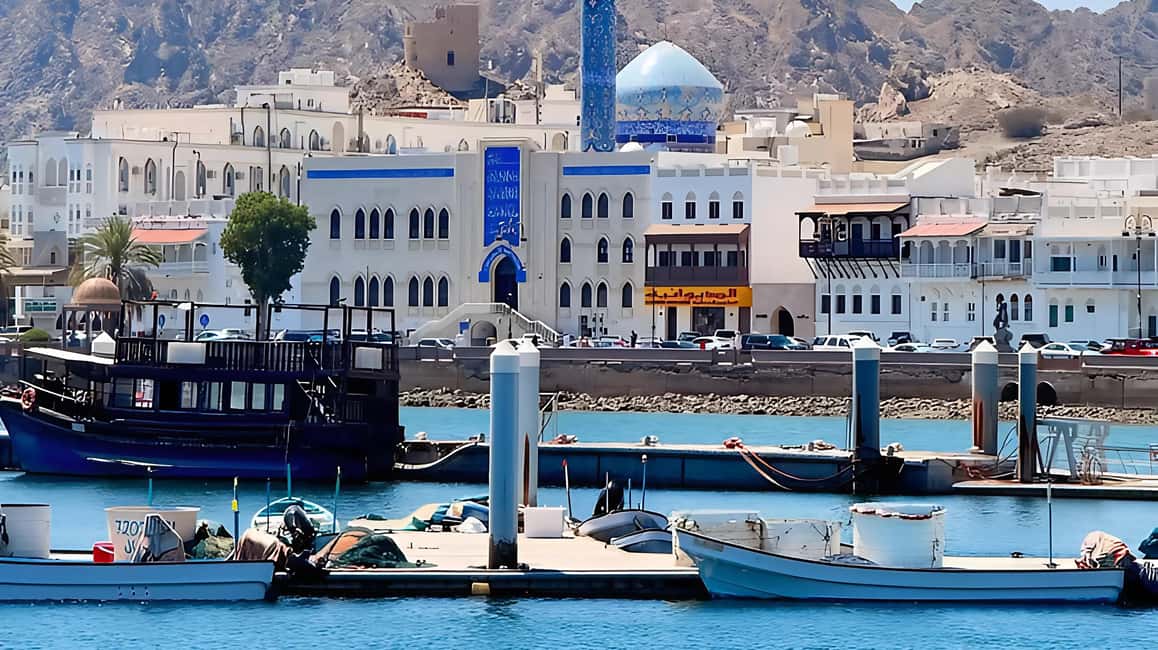 image n.4 of Muscat Private city tour 2025 (local's life) activity in Muscat, uploaded by supplier