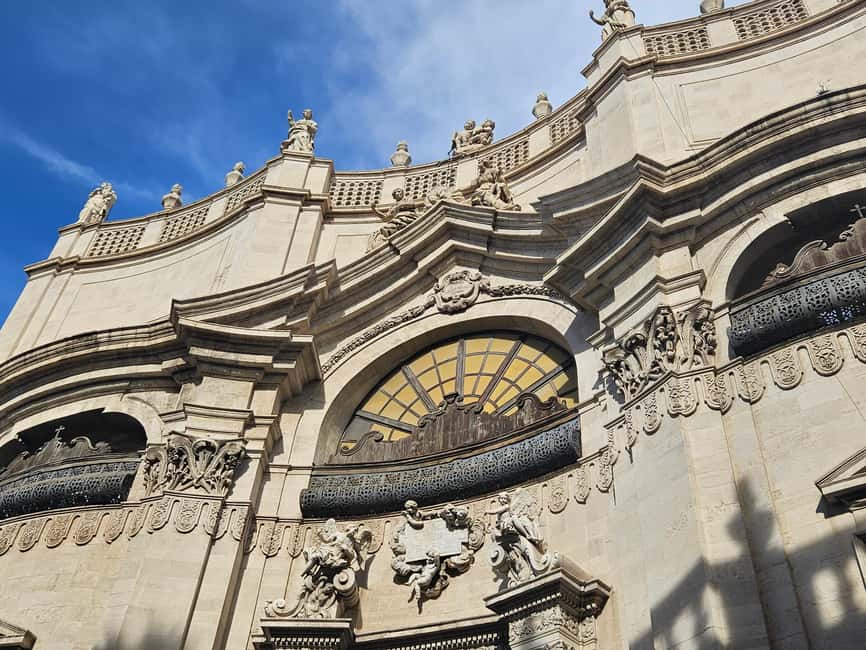 afbeelding n.3 van CATANIA MARKT & STREET FOOD vertrek uit Taormina activiteit in Syracuse, Italië, geüpload door aanbieder