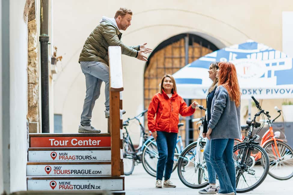 image n.15 of Prague: Complete Bike Tour activity in Prague, uploaded by supplier