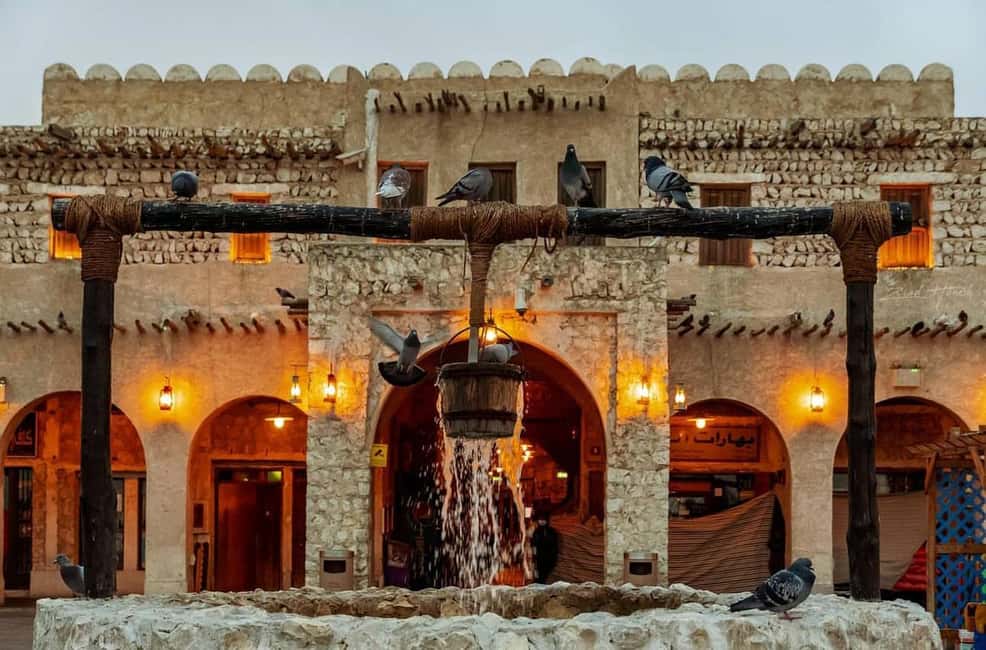 image n.32 of Highlights Of Doha City Tour With Pickup & Drop-Off activity in Doha, uploaded by supplier