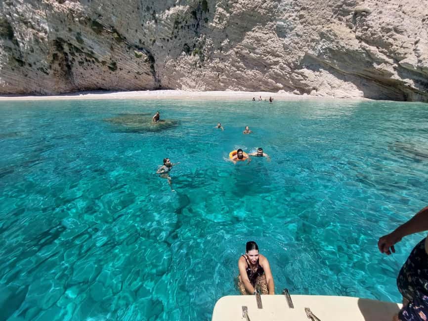 image n.12 of Zakynthos: Half-Day Tour to Turtle Island and Keri Caves activity in Western Greece, uploaded by supplier