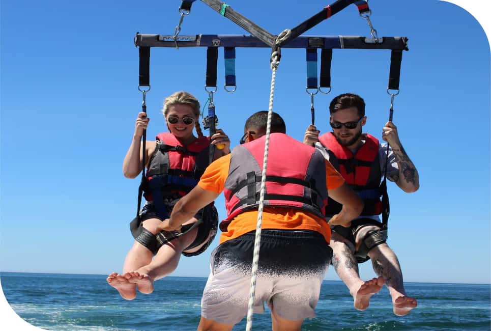 image n.6 of Destin: Parasailing Flight Above the Gulf of Mexico activity in United States, uploaded by supplier