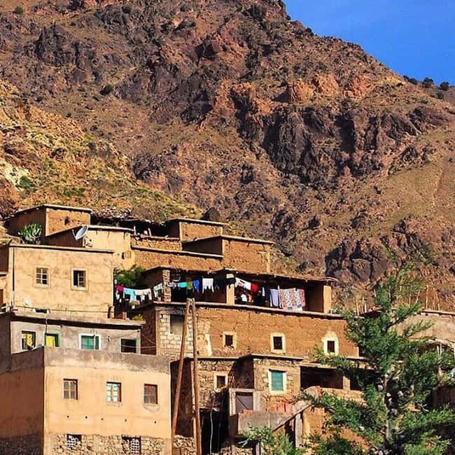 image n.31 of Marrakech: Atlas Mountains & Agafay Desert Tour w Camel Ride activity in Imlil, uploaded by supplier