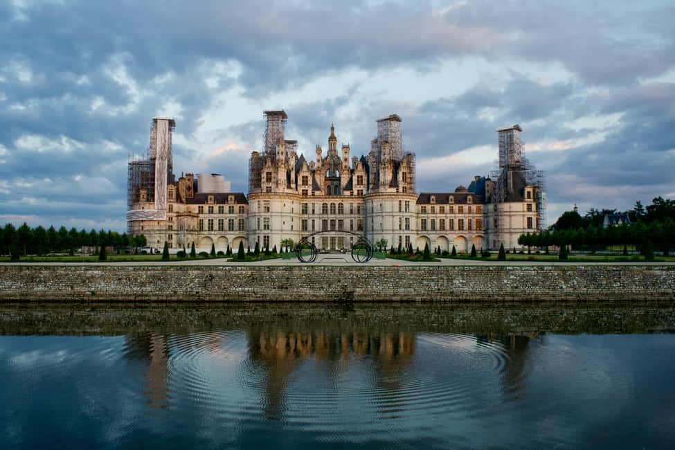 image n.22 of From Blois, Valley Castles: Premium Trip with Fine Dining activity in Chambord, uploaded by supplier